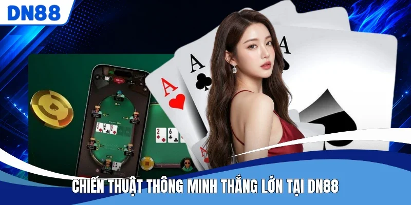 Chiến thuật thông minh thắng lớn tại DN88