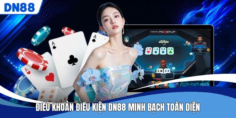Điều khoản điều kiện DN88 minh bạch toàn diện