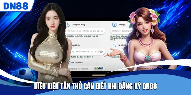 Điều kiện tân thủ cần biết khi đăng ký DN88